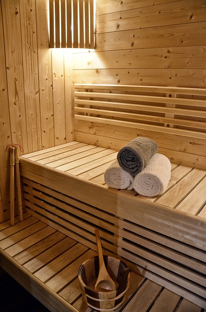 Sauna Night